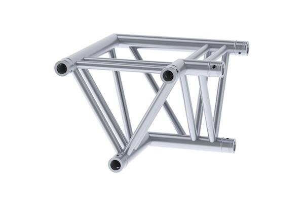 Litecraft Truss LT43 HD3 C21, 2-Weg Winkel 90°, inkl. Verbindersatz