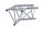 Litecraft Truss LT43 HD3 C22, 2-Weg Winkel 120°, inkl. Verbindersatz