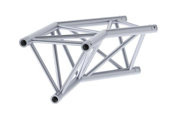 Litecraft Truss LT43 HD3 C23, 2-Weg Winkel 135°, inkl. Verbindersatz