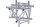 Litecraft Truss LT43 HD3 C51, 5-Weg Winkel, inkl. Verbindersatz