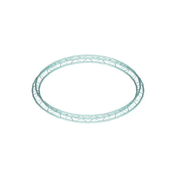 Alutruss Trilock 6082 Circle d=6m (inside) >