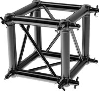 Litecraft Truss LT44B HD3, Boxcorner, in RAL9005 schwarz...