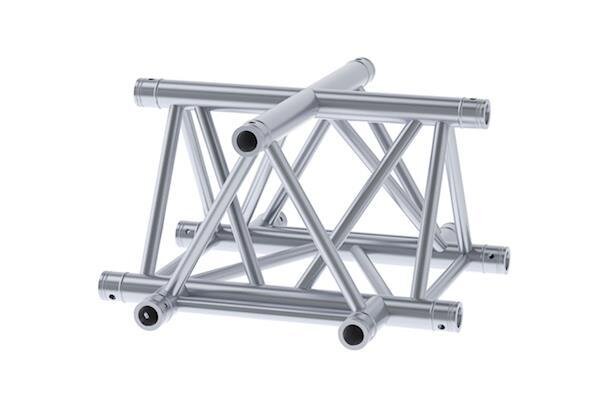 Litecraft Truss LT43P C41, 4-Weg Kreuz, inkl. Verbindersatz