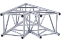 Litecraft Truss LT44P C19, 2-Weg Winkel 45°, inkl....