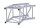 Litecraft Truss LT44P C23, 2-Weg Winkel 135°, inkl. Verbindersatz