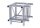 Litecraft Truss LT44P C30, 3-Weg Winkel, inkl. Verbindersatz