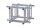 Litecraft Truss LT44P C41, 4-Weg Kreuz, inkl. Verbindersatz