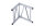 Litecraft Truss LT42P HD3, C20V, 2-Weg Winkel 60°, vertikal, inkl. Verbindersatz