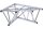 Litecraft Truss LT43P HD3 C20, 2-Weg Winkel 60°, inkl. Verbindersatz