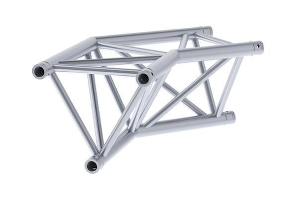 Litecraft Truss LT43P HD3 C23, 2-Weg Winkel 135°, inkl. Verbindersatz