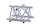 Litecraft Truss LT43P HD3 C41, 4-Weg Kreuz, inkl. Verbindersatz