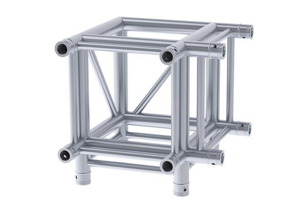 Litecraft Truss LT44P HD3 C30, 3-Weg Winkel, inkl. Verbindersatz