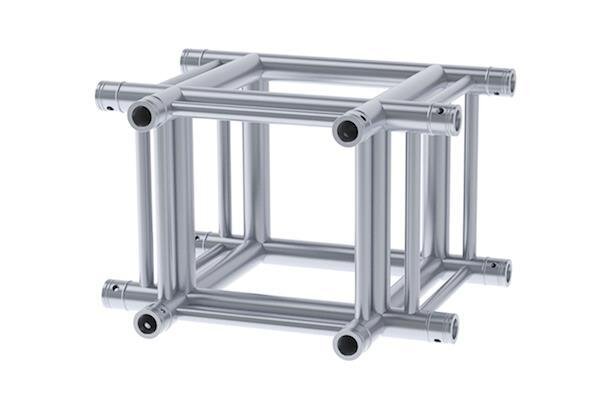 Litecraft Truss LT44P HD3 C35, 3-Weg T-Stück, inkl. Verbindersatz