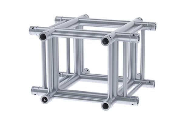 Litecraft Truss LT44P HD3 C41, 4-Weg Kreuz, inkl. Verbindersatz