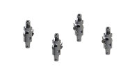 Litecraft Truss TH Tower Hinge Set, (Set = 4 Gelenke)