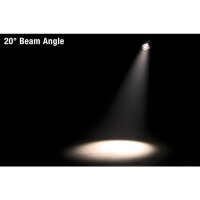 ADJ PAR Z100 3k, LED-Par-Spot