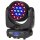 Briteq BT-Orbit, LED-Moving-Head, Wash, Zoom, 19x 15 Watt RGBW-LED