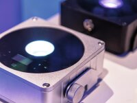 Eurolite AKKU IP Flat Light 1 chrom