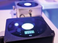 Eurolite AKKU IP Flat Light 1 chrom