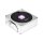 Eurolite AKKU IP Flat Light 1 chrom