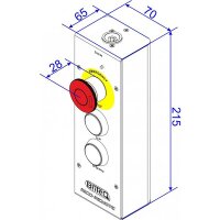 Briteq RICO-Remote Controller