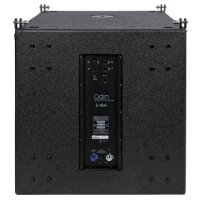 DAP-Audio Odin S-18A, aktiver Line-Array-Subwoofer, 1500 Watt