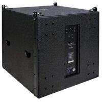 DAP-Audio Odin S-18A, aktiver Line-Array-Subwoofer, 1500 Watt