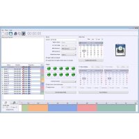 Briteq LD-512EASY+, USB-Interface und Lichtsteuersoftware, für Windows und Mac