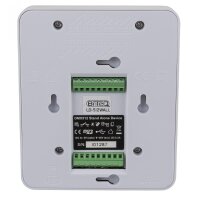 Briteq LD-512WALL+, USB-DMX- Interface zur Wandmontage mit Lichtsteuersoftware, für Windows und Mac