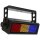 Briteq BT-Magicflash RGB, LED-Stroboskop, 324 LEDs, 3 Segmente