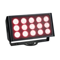 Showtec Cameleon Flood 15 Q4, LED-Fluter, 15x 5 Watt LED,...