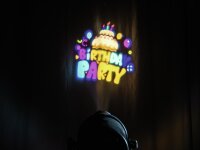 Eurolite LED IP LP-7 Logo Projector