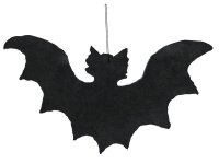 Europalms Silhouette Bat, 32x60cm