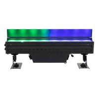 ADJ ElectraPix Bar 8, 8x 20 Watt RGBAL+UV LED, 0,5m, Wireless DMX, IP65