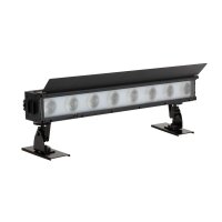 ADJ ElectraPix Bar 8, 8x 20 Watt RGBAL+UV LED, 0,5m, Wireless DMX, IP65