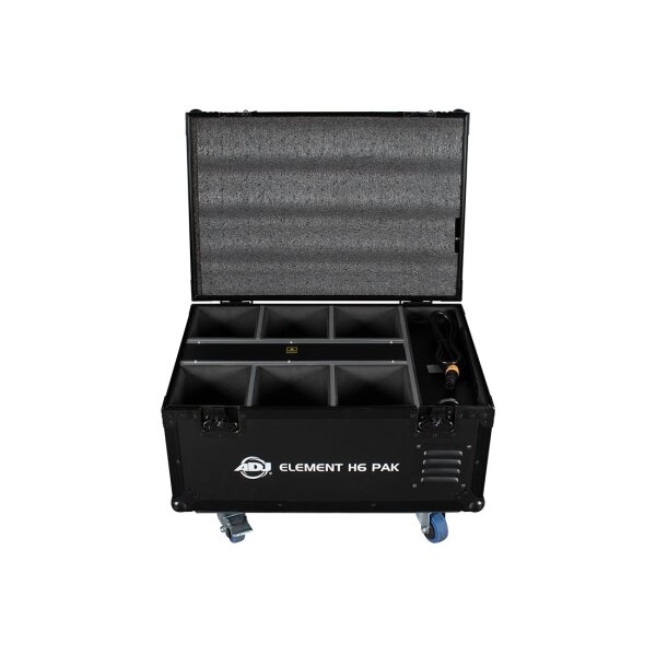 ADJ Touring/Charging Case 6x Element Par