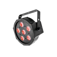 Eurolite LED SLS-6 TCL Spot, 6x 8 Watt TCL-LED, RGB