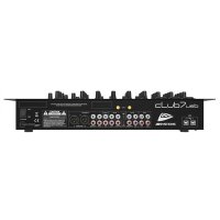 JB Systems Club7-USB, 4-Kanal DJ-Mixer