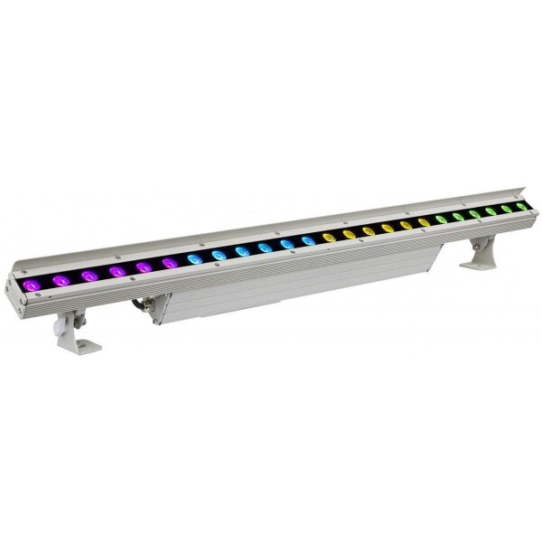 Briteq LDP-Colorbar 24FC, 24x 4 Watt RGBW, 15° Abstrahlwinkel, IP65