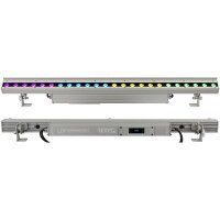 Briteq LDP-Colorbar 24FC, 24x 4 Watt RGBW, 15° Abstrahlwinkel, IP65