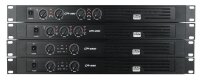 DAP-Audio CA-2150, 2x 150 Watt RMS Endstufe, 2-Kanal