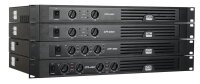 DAP-Audio CA-4150, 4x 150 Watt RMS Endstufe, 4-Kanal