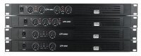 DAP-Audio CA-4150, 4x 150 Watt RMS Endstufe, 4-Kanal