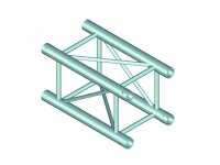 Alutruss Towertruss TQTR-500 4-Way Cross Beam