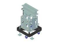 Alutruss Tower System I