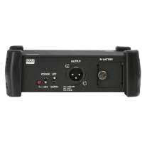 DAP-Audio ADI-101, aktive Mono-DI-Box