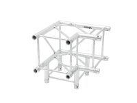 Alutruss Quadlock TQ390-QQL30 3-Weg-Ecke 90°