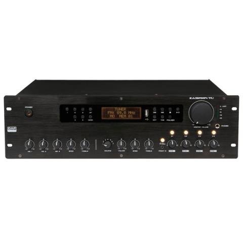 DAP-Audio ZA-9250VTU, 250W, 100V, Zonenverstärker, Mischfunktion