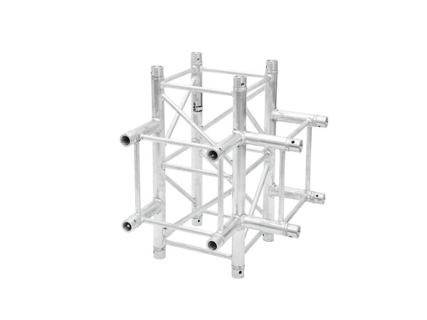 Alutruss Quadlock TQ390-QQT42 4-Way T-Piece