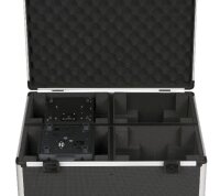 DAP-Audio Case für 4x Kanjo Wash/Spot Value Line